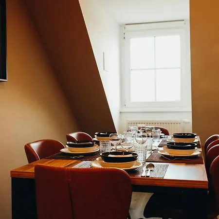 شقة Le Perron By Welchome *