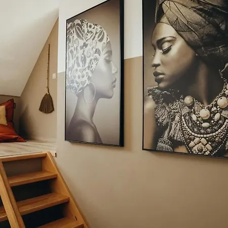 Le Perron By Welchome شقة تو