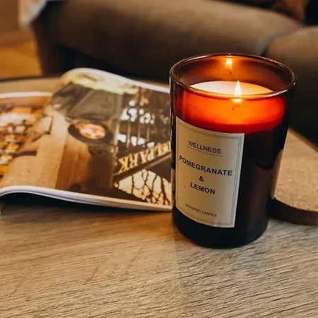 아파트 Le Perron By Welchome *