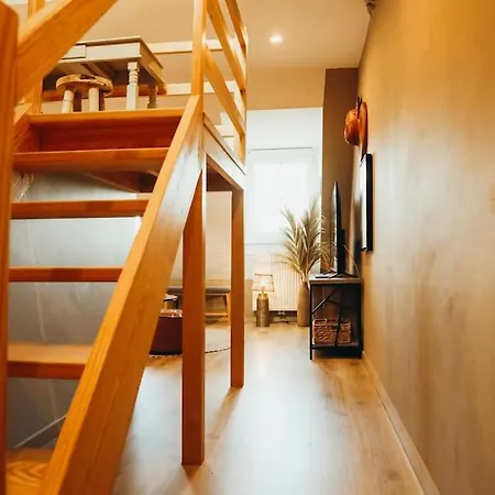 Le Perron By Welchome Apartment Theux