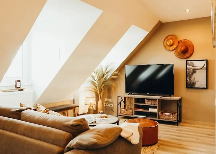 Le Perron By Welchome Apartment *