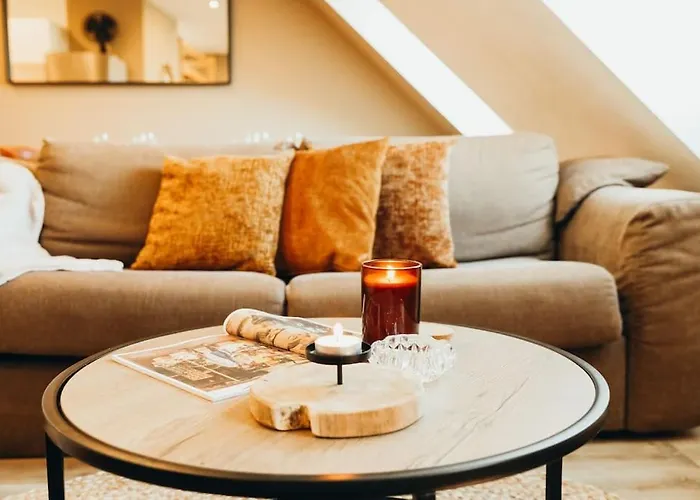 Le Perron By Welchome Theux