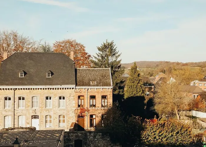 Le Perron By Welchome Apartment Theux