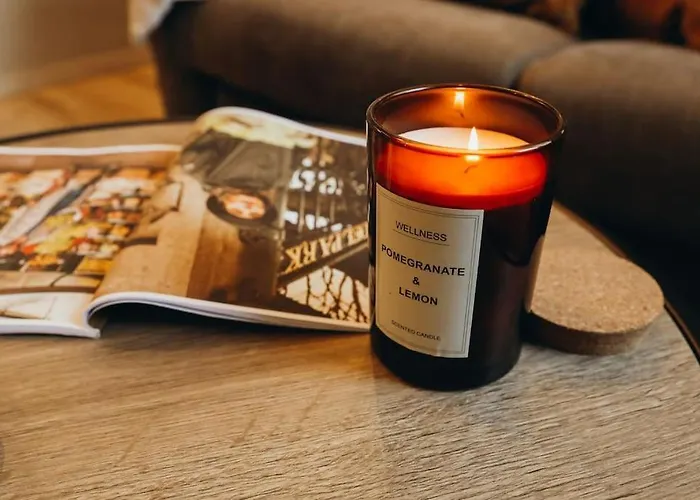 Apartment Le Perron By Welchome *